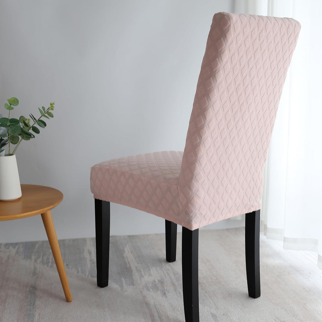 Stretch Dining Chair Covers Set – ChairGuard
