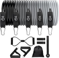 Trainer Suspension Resistance Bands Set – Veltrix