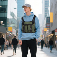 Lightweight Adjustable Running Vest for Men – Dravon