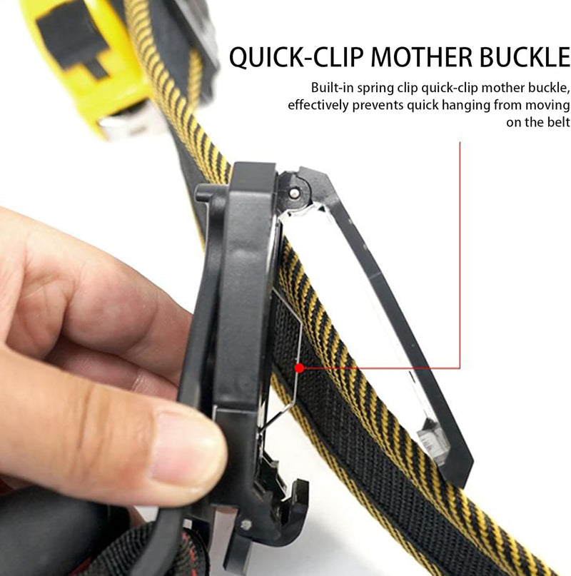 Water-Resistant Belt Tool Holder Pouch – Forvix