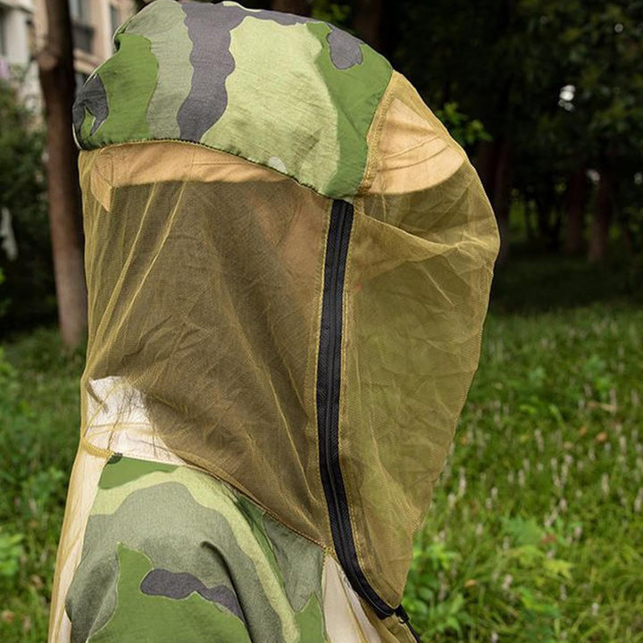 Protective Fly Suit with Jacket, Pants, and Gloves – Avenira