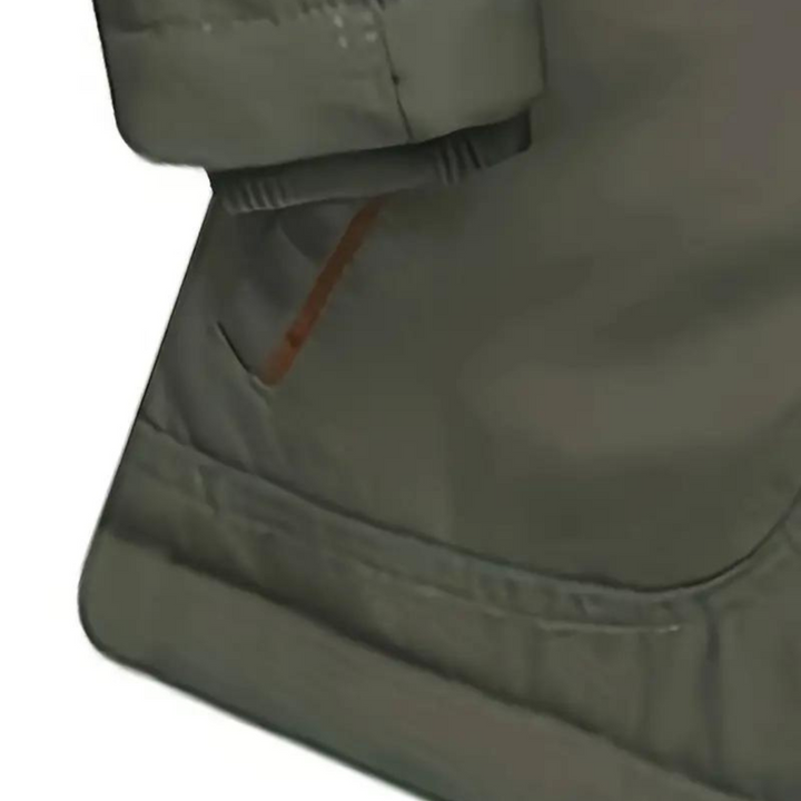 Men's outdoor jacket insulated | Waterproof & windproof – Kaspar