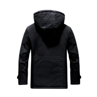 Men's outdoor jacket insulated | Waterproof & windproof – Kaspar
