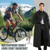 Long Raincoat – Veridra