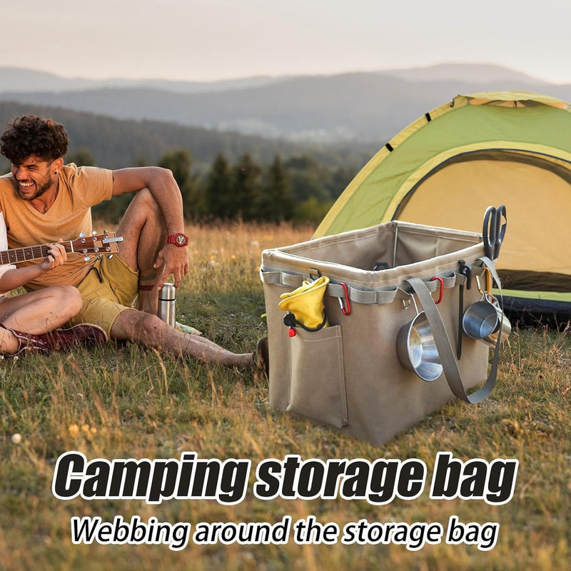 Camping Bags for Organizing – Norvane