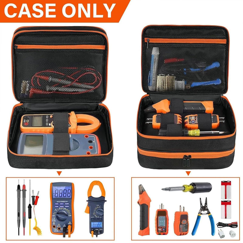 Waterproof Electrical Tester Storage Bag – Voltura