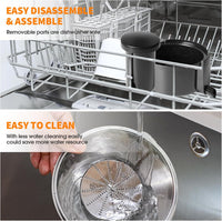 Cold Press Juicer with 3 Speeds – JuicePro