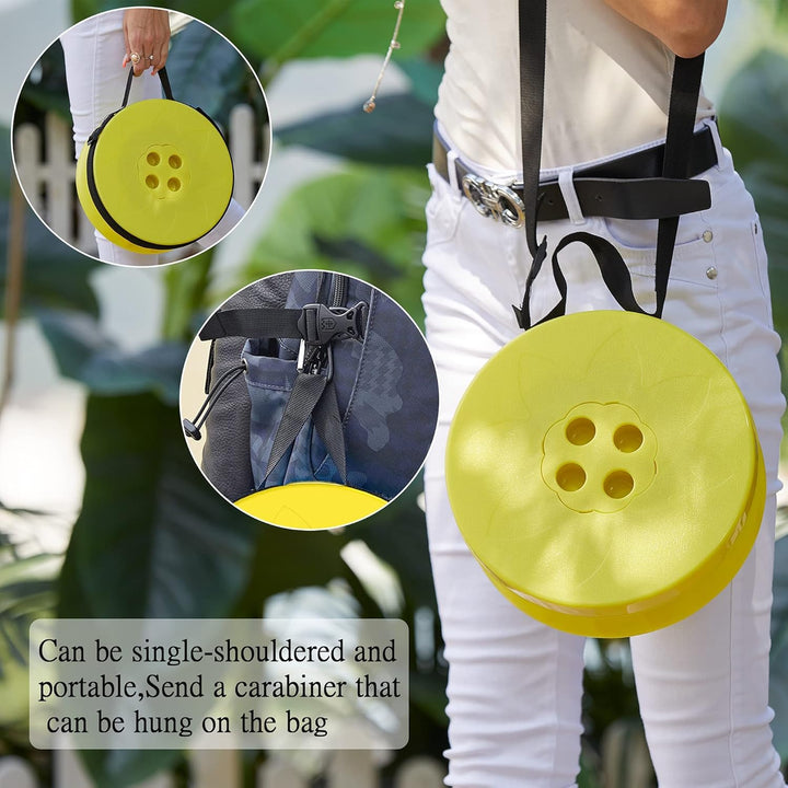 Folding Stool Adjustable Height – SitMate