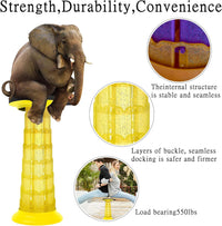 Folding Stool Adjustable Height – SitMate