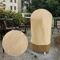 Waterproof Oxford BBQ Smoker Cover with UV Protection – Bravoro