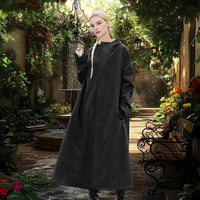 Long Raincoat – Veridra