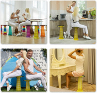 Folding Stool Adjustable Height – SitMate