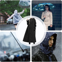 Long Raincoat – Veridra