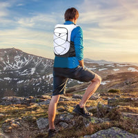 Running Vest Backpack – Lightweight Hydration Pack for Trail & Cycling – Alvory