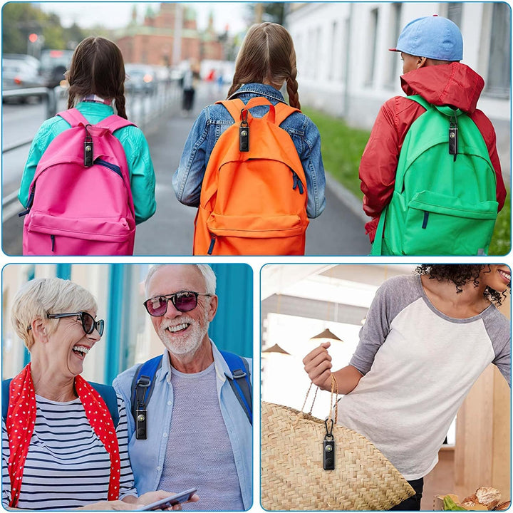 Personal Alarm Keychain 1+1 FREE – Veyora