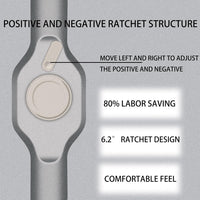 42-in-1 Magnetic Screwdriver Set – Precision Repair Tool Kit with Bits & Handle – Fixaro