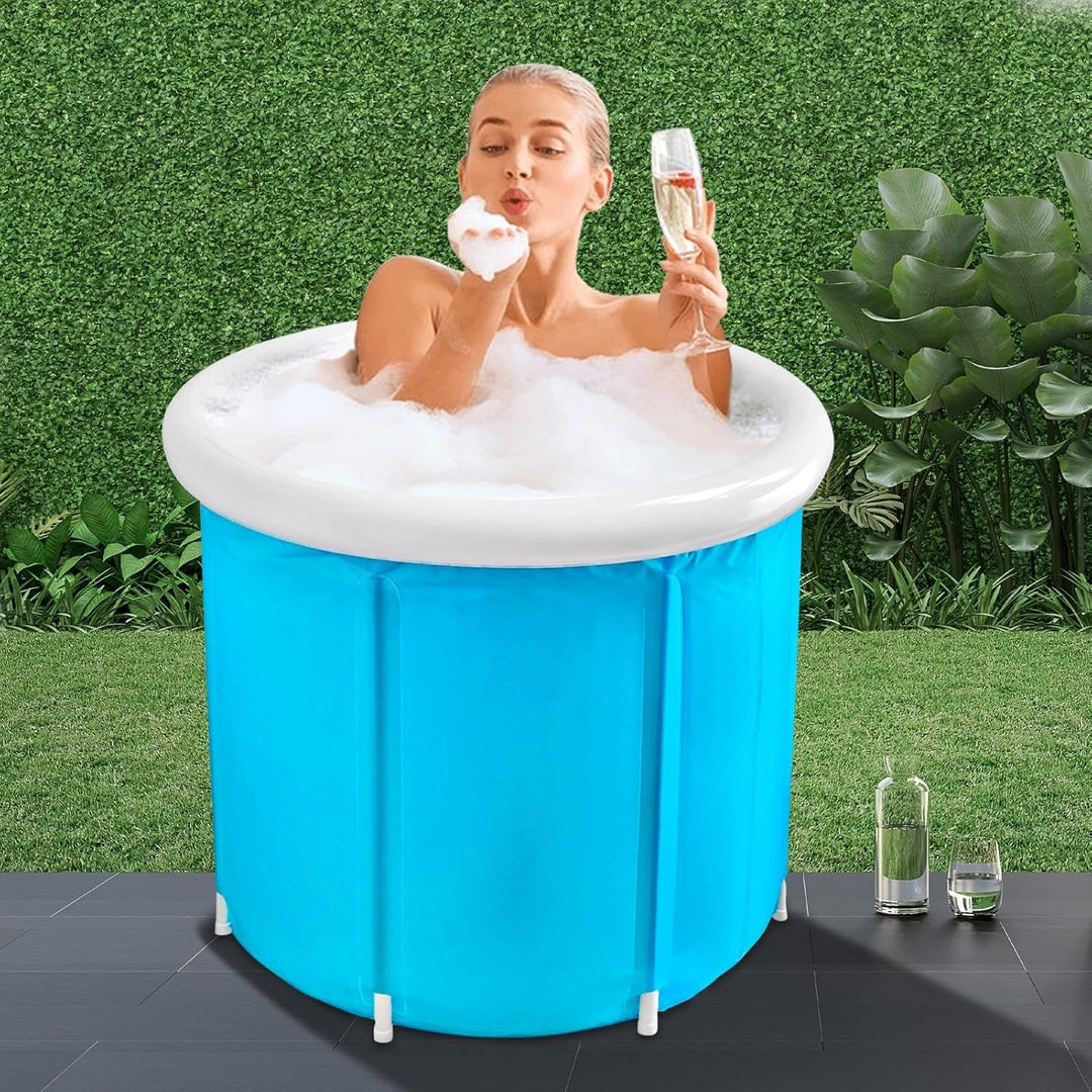 Folding Bathtub – Eloria