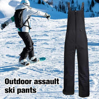 Waterproof Insulated Snowboarding Bibs – Arvion