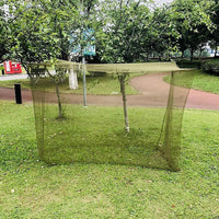 Outdoor Rectangular Fly Net Canopy – Ventora