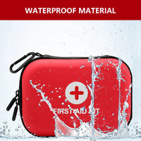 91-Piece First Aid Kit - SafeKit Pro-Red-State of Style