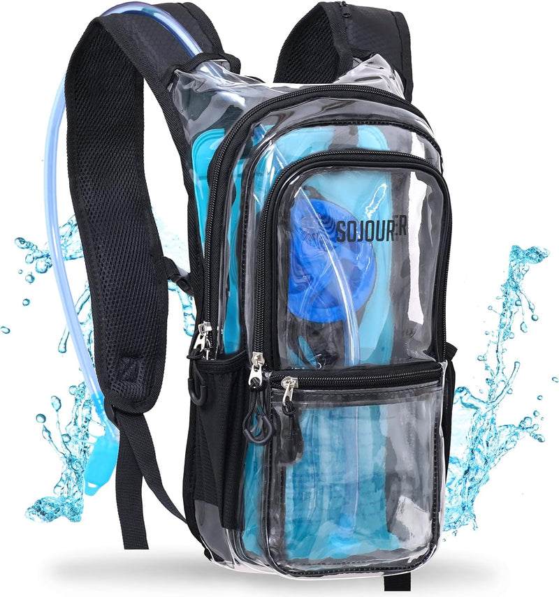 Holographic Bum Bag with Adjustable Strap – Unisex Waist & Festival Pack (1+1 FREE)