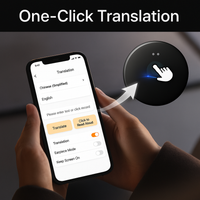 Portable AI Language Translator with Real-Time Voice and Text Recognition