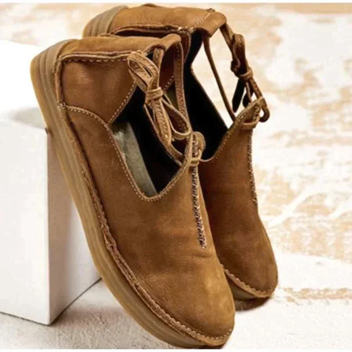 Women’s autumn shoes with a modern design – Athena