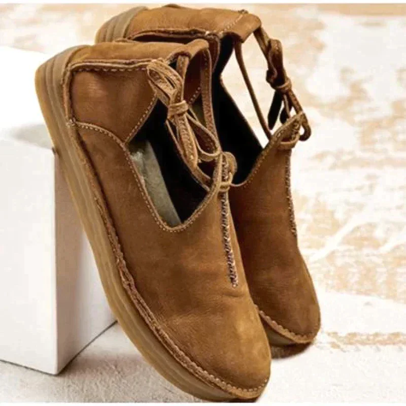 Women’s autumn shoes with a modern design – Athena