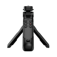 Wireless Tripod Grip with Remote Control for Camera Zoom & Recording – Navoris