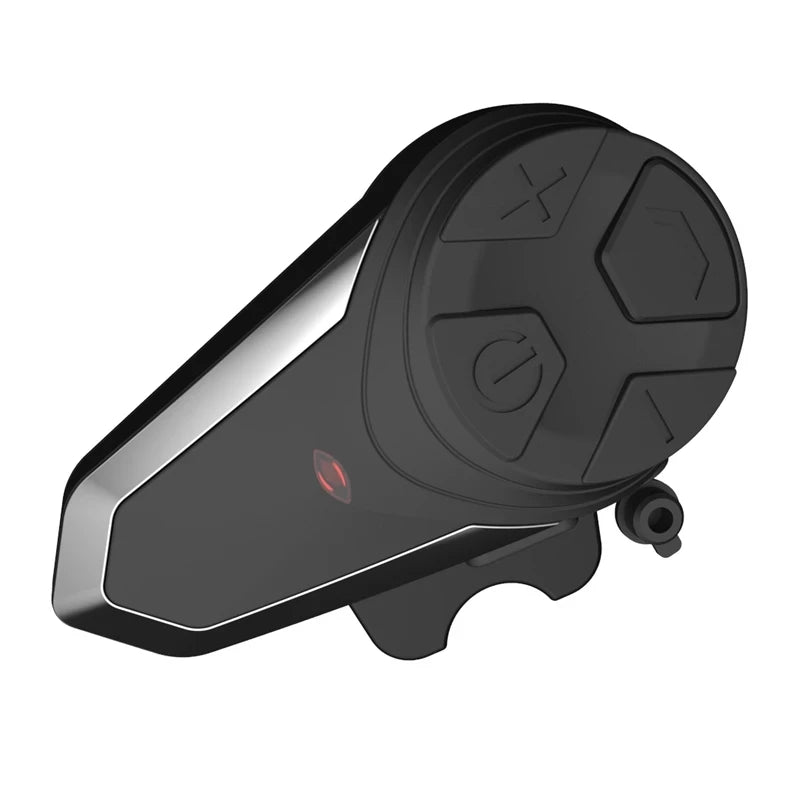 Motorcycle Helmet Bluetooth Intercom with FM & 1000m Range – RoadLink S3