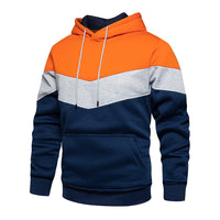 Men's Hooded Sweatshirt made from Cotton-Polyester Blend – Darius