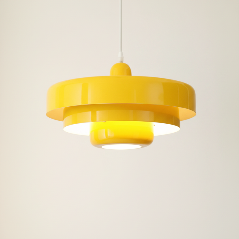 Hängeleuchte Im Retro-Stil - LightDream