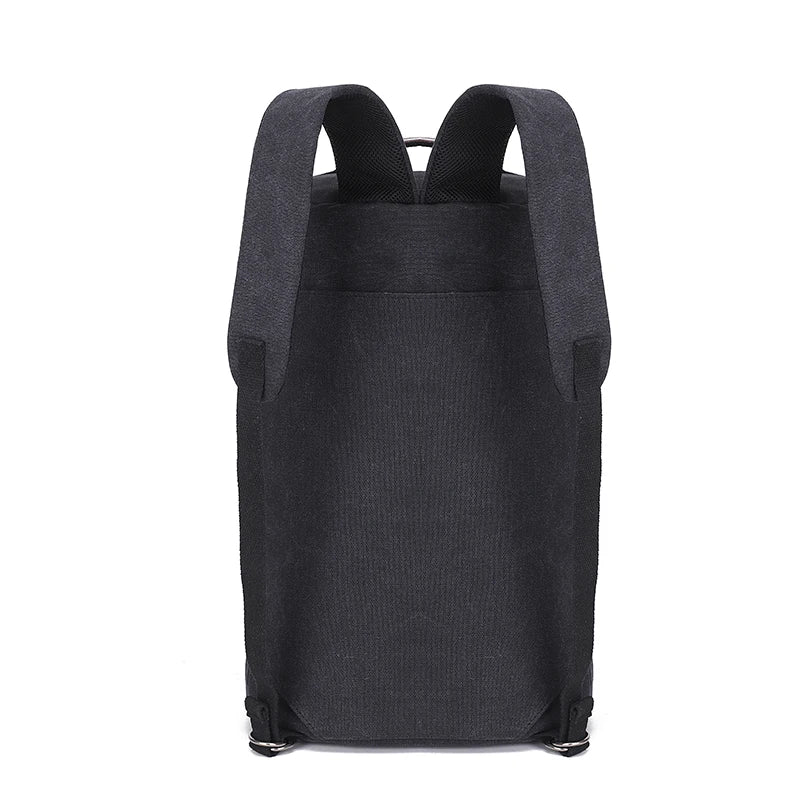 Large Capacity Canvas Travel Backpack – TrailHaven
