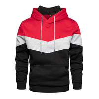 Men's Hooded Sweatshirt made from Cotton-Polyester Blend – Darius