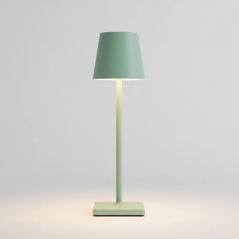 Kabellose Tischlampe - LightMagic