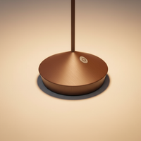 Moderne LED Tischlampe - CalmLight