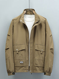 Men's Sports Jacket for Autumn & Winter – Adrian