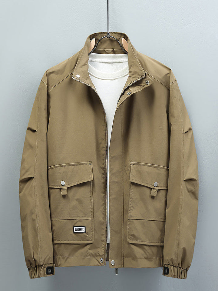 Men's Sports Jacket for Autumn & Winter – Adrian