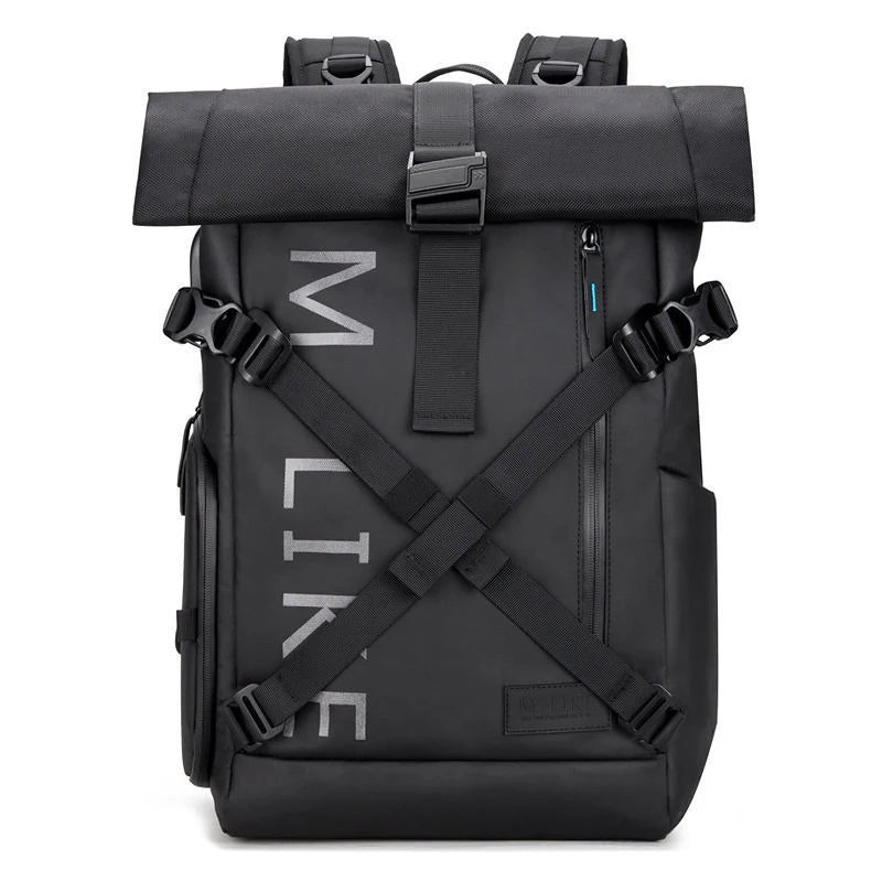 Waterproof Camera Backpack – Stravos – (Large Capacity)