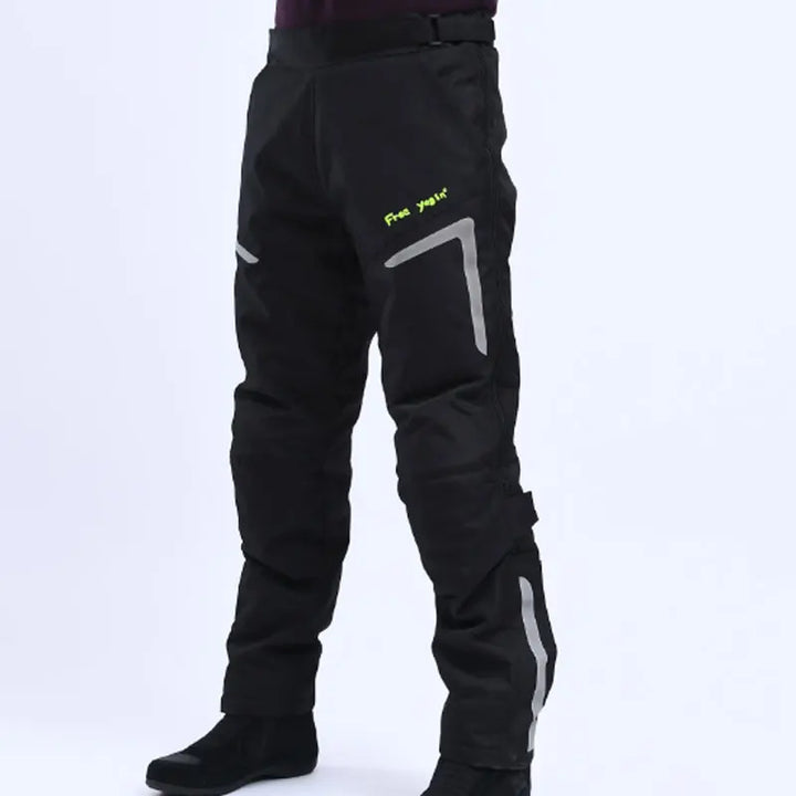 Motorcycle Windproof Riding Pants with Protection – RoadGuard
