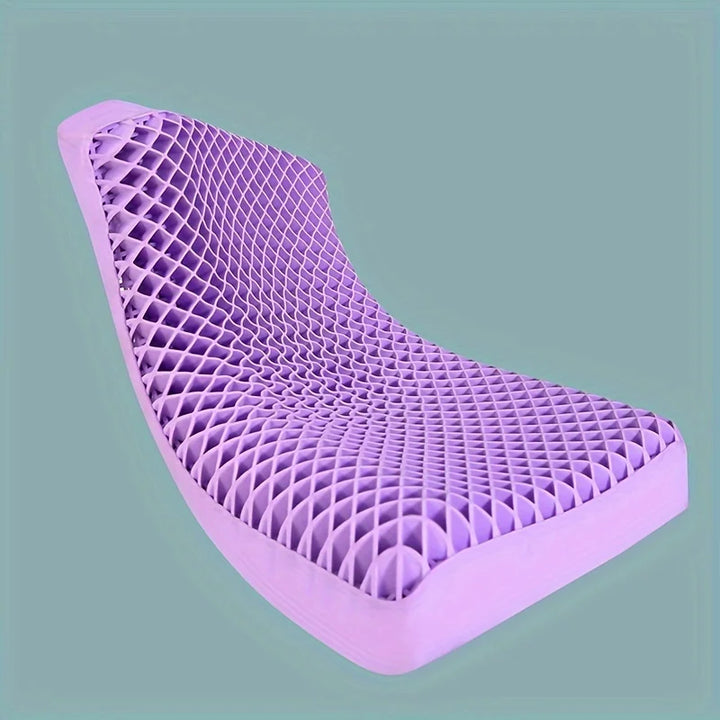 Breathable Cervical TPE Pillow with Zero-Pressure Support – Niala