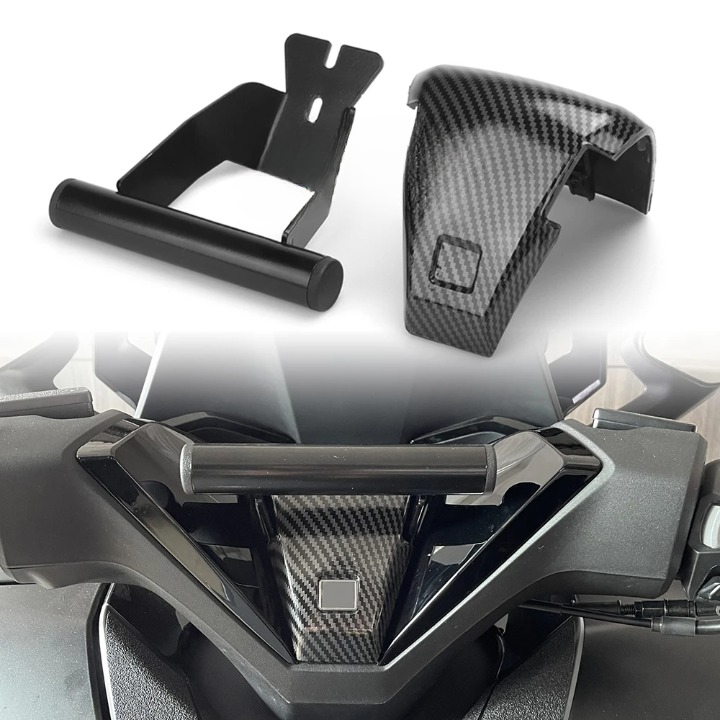 Motorcycle GPS & Phone Navigation Bracket with 25mm Mount – ForzaMount