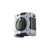 8000mAh Waist Clip Fan with Refrigeration & 199 Speed Settings – ChillMate