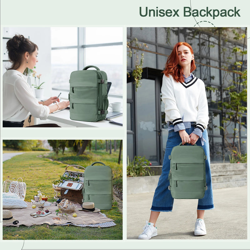 Airline Cabin Backpack with Laptop Compartment