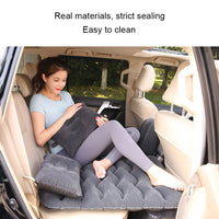 Car Air Inflatable Travel Mattress with Pillows & Repair Kit – RoadRest