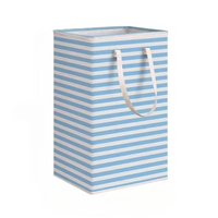 75L Large Laundry Hamper with Handles & Collapsible Design – Solen