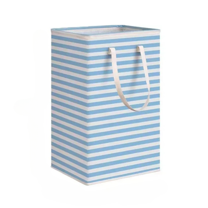 75L Large Laundry Hamper with Handles & Collapsible Design – Solen