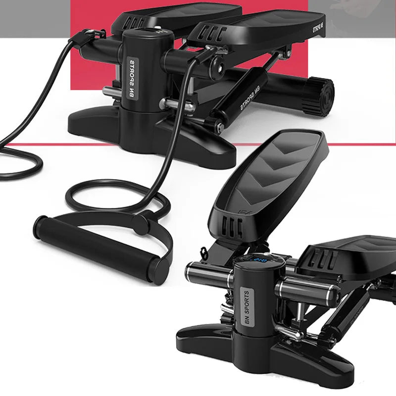 Mini Indoor Treadmill Titanium Multifunctional Fitness Equipment – StridePro