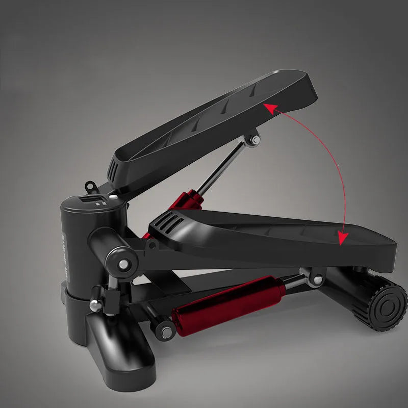 Mini Indoor Treadmill Titanium Multifunctional Fitness Equipment – StridePro