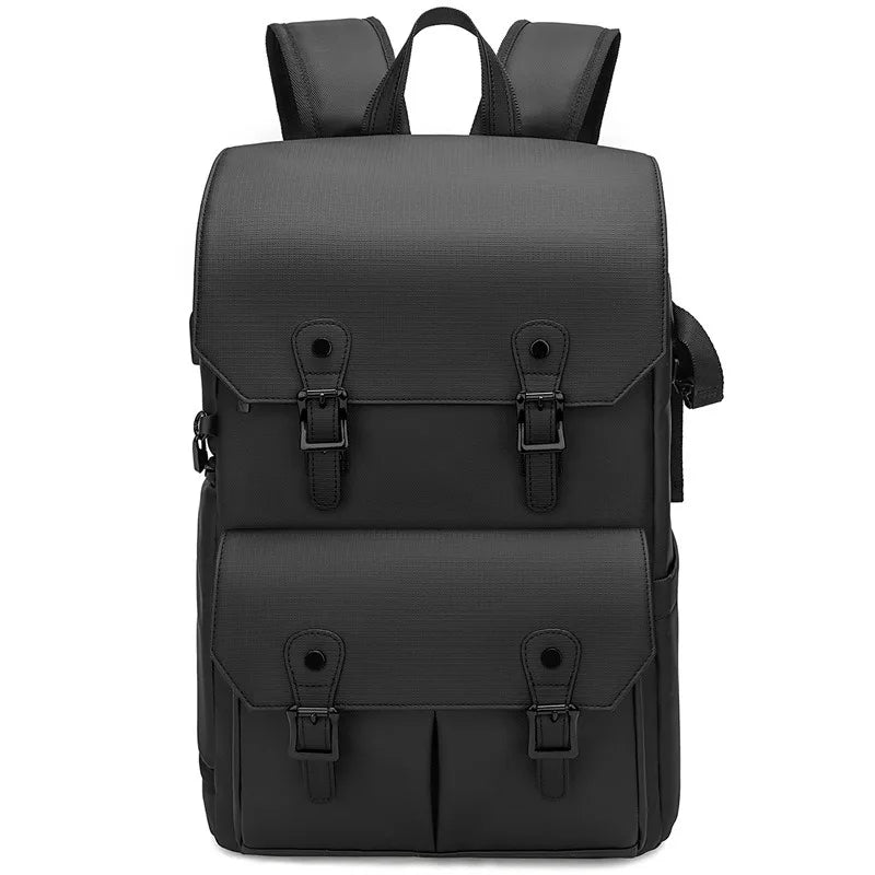 Waterproof Camera Shoulder Bag – Arven – (Large Capacity)
